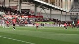 利物浦2-1客胜布伦特福德比赛日场记