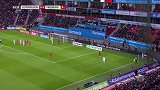赫勒 德甲 2019/2020 德甲 联赛第12轮 勒沃库森 VS 弗赖堡 精彩集锦