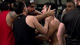 UFC-14年-终极斗士拉美赛：佩雷斯获胜后难掩激动心情-花絮