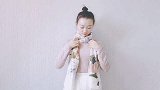 丝巾还有“牡丹花”系法？这样系身上，比卖家秀还时尚！步骤简单