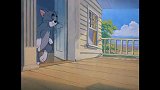 猫和老鼠：汤姆和杰瑞和平相处，没想到一块肉的出现，三人决裂了
