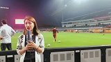 南京天气草皮适宜国足得天时地利人和 郑智第99场黄紫昌迎首秀