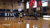 篮球-18年-球哥三弟拉梅洛-鲍尔回归高中第一站！就是统治级别的发挥-专题