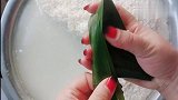 以前没见过的粽子包法，跟着视频练习一遍你就掌握了！