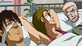 恶魔奶爸：姬川的病房塞进了很多人，夏目说东条败给了男鹿