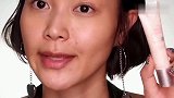 小姐姐素颜不咋样，化个晚会妆后，美得让人着迷
