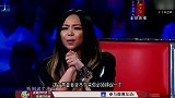 小伙子唱歌毫不谦虚，让评委坐不下来，改编配音视频