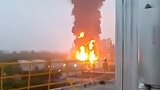 安徽来安县一公司双氧水装置着火：明火已被扑灭 无人员伤亡