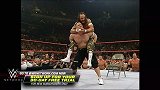 WWE-17年-致命复仇2006：塞纳VS萨布-精华