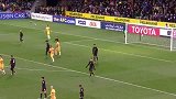 亚洲区世预赛-17赛季-澳大利亚场上攻势如潮 尤里奇抽射被对手舍命封堵-花絮