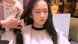 父亲为了防女儿早恋，带女儿去理发店，剪了个发型结果变成英俊少年了
