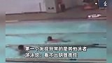 60岁大爷在游泳馆考深水证溺亡，全程无监考员陪同？游泳馆：看不出明显责任