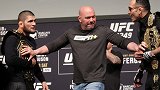 【讨论】UFC249倒计时1个月！小鹰VS夜魔能否如约开打？