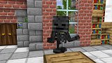 Minecraft动画《超进化》，怪物们变身可爱末影女孩！
