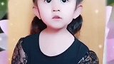 看宝贝儿说的跟真事儿似的。