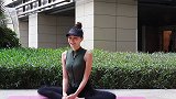 简单运动快速瘦身瑜伽普拉提视频