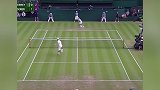 费德勒太秀了！这样的救球真是称赞 不愧是天王