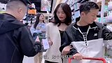 美女，你真是太逗了，把我差点给我笑坏了！