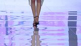 国际内衣展，时尚居家服也很性感美丽