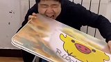 向往的童趣：爸爸啥都想吃