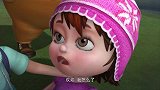 欢乐之城：乐乐受伤了，看看欢欢非常的担心她