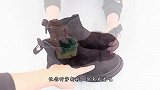 才知道绒面鞋不用洗不用晒，用这招，多脏的鞋子都洁净如新