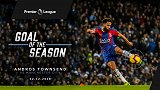 力压阿扎尔孔帕尼 汤森天外飞仙当选英超赛季最佳进球