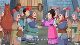 中华德育故事：叛军想要杀掉将军，没想到妇人早有准备
