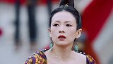 这个女人一出场，简直是气宇非凡！