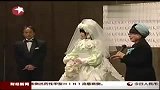 日本新型机器人T台秀婚纱 众人惊呆
