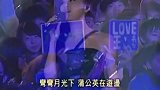 甜美教主王心凌声音动人，她的一首《月光》更是吸引人，太好听了