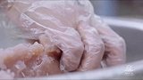 荞麦类美食，荞麦油炸圈，呱呱夹馍，香气四溢，香酥绵软