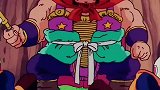 七龙珠：士兵们要用火箭筒轰牛魔王，悟空及时赶到