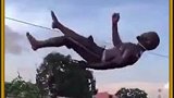 男人后空翻开眼界