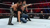 铁笼密室2015：WWE冠军赛 罗林斯VS安布罗斯