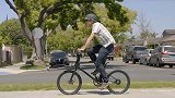 黑科技电动自行车，充一次电能跑60多公里，或将代替传统自行车