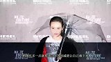 马思纯的蜡像充钱了！天鹅颈直角肩醒目,比真人还美