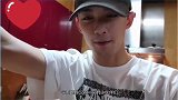 吴磊 终于更新vlog，用镜头记录一次来之不易的continue战队重聚秋游。