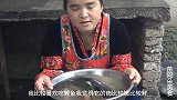 苗大姐煮三条鱼来吃，鱼头鱼肉菜，冷饭刨汤真的香