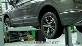 百万辉腾遭“暴力车检”，变速箱报废，检测员直言事不关己！