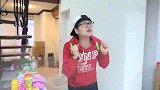 宝宝在玩儿童厨房游戏