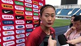 吴海燕：王霜归队磨合到位 备战世界杯全队全力以赴