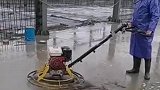 都说了下雨天不能打灰