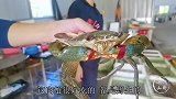 豆酱焗蟹，潮汕人螃蟹原汁原味的做法，蟹鲜味香