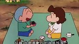 蜡笔小新：妮妮发现正雄正在和别的女生玩扮家家酒！