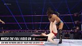 WWE-17年-205live第6期：加拉格尔VS托尼尼斯集锦-精华