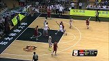 中国男篮-14年-中欧男篮锦标赛 中国82：77塞尔维亚-全场