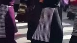 西藏的广场舞你见过吗？和内地的一样吗？
