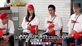 RM：李光洙怎么也躲不开金钟国的捶打，从此怀疑人生了！哈哈！