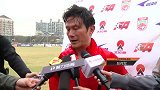 老甲A邀请赛-16年-老克勒时隔两年重返决赛 会师太阳神上演巅峰对决-新闻